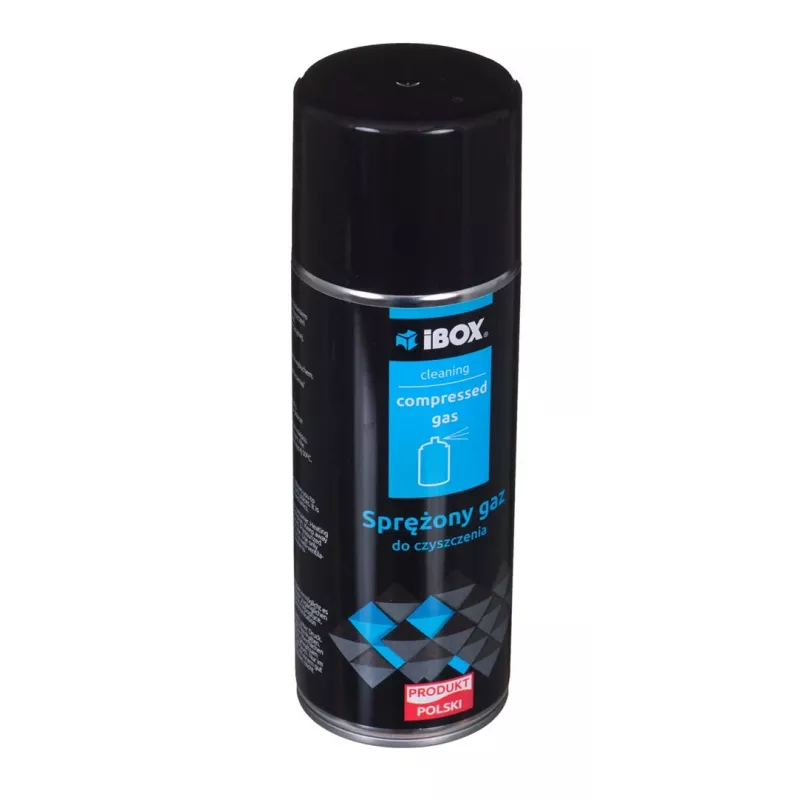 iBox CHSP paineilmapuhdistin 400 ml
