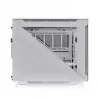 Thermaltake Divider 200 TG Snow Micro-kotelo, valkoinen, karkaistu lasi