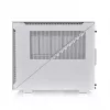 Thermaltake Divider 200 TG Snow Micro-kotelo, valkoinen, karkaistu lasi