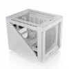 Thermaltake Divider 200 TG Snow Micro-kotelo, valkoinen, karkaistu lasi