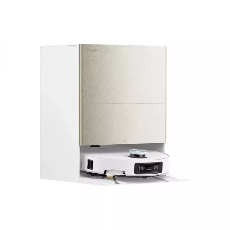 Dreame X60 Ultra robotti-imuri, valkoinen (RLX86DE-WHITE)