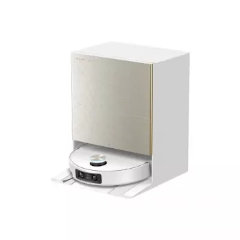 Dreame X60 Ultra robotti-imuri, valkoinen (RLX86DE-WHITE)