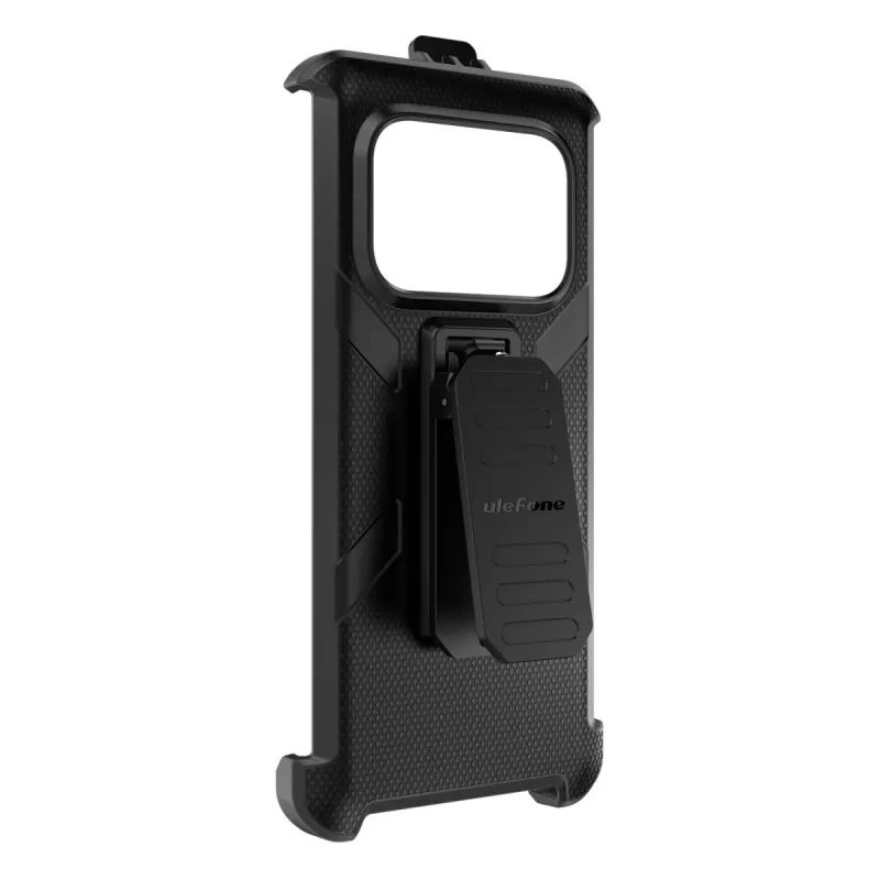 Monitoimikotelo Ulefone Armor 25T / 25T Pro - musta