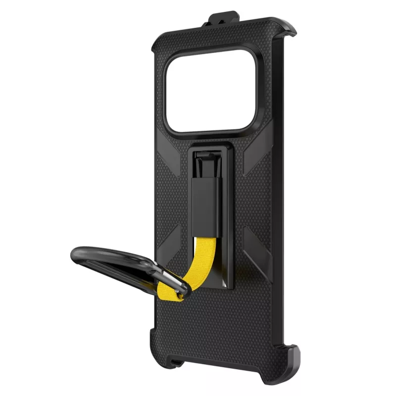 Monitoimikotelo Ulefone Armor 25T / 25T Pro - musta