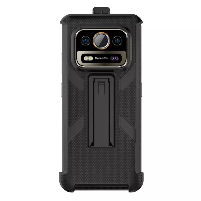 Monitoimikotelo Ulefone Armor 25T / 25T Pro - musta