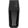 Aerocool NightHawk Duo Midi-Tower, Tempered Glass - musta