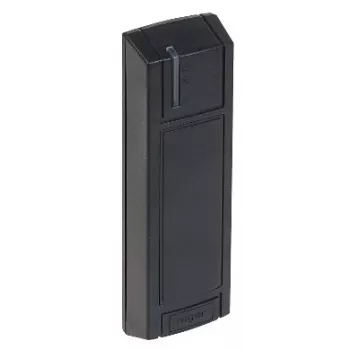 ROGER MCT12E-BK proximity-lukija, musta, EM 125 kHz, Wiegand/RS232/RS485, IP65