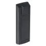 ROGER MCT12E-BK proximity-lukija, musta, EM 125 kHz, Wiegand/RS232/RS485, IP65