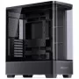 Jonsbo TK-5 Midi-Tower, ATX, Tempered Glass - musta