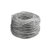 LANBERG Cat.6 UTP LSZH verkkokaapeli 305m harmaa CU Solid 23AWG Fluke Passed CPR