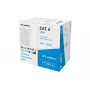 LANBERG Cat.6 UTP LSZH verkkokaapeli 305m harmaa CU Solid 23AWG Fluke Passed CPR
