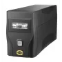 Orvaldi VPS 800 UPS keskeytymätön virransyöttö Line-Interactive 0,8 kVA 480 W 4 AC-lähtöä