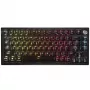 CORSAIR K65 PLUS Wireless 75% mekaaninen näppäimistö, Hot-Swappable, MLX Red Tactile -kytkimet, Per-Key RGB, QWERTY English, musta