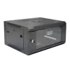 Digitus DN-W19 04U/450/B rack-kaappi 4U seinäasennus rack musta