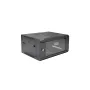 Digitus DN-W19 04U/450/B rack-kaappi 4U seinäasennus rack musta