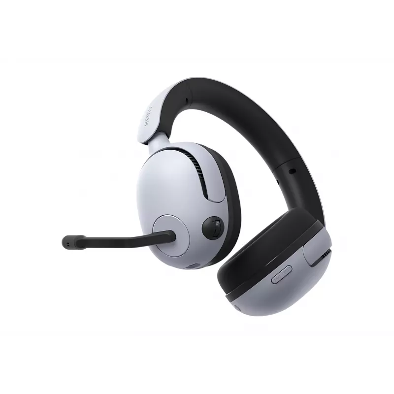 Sony INZONE H5 langaton pelikuuloke over-ear mikrofonilla valkoinen