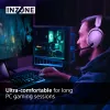 Sony INZONE H5 langaton pelikuuloke over-ear mikrofonilla valkoinen