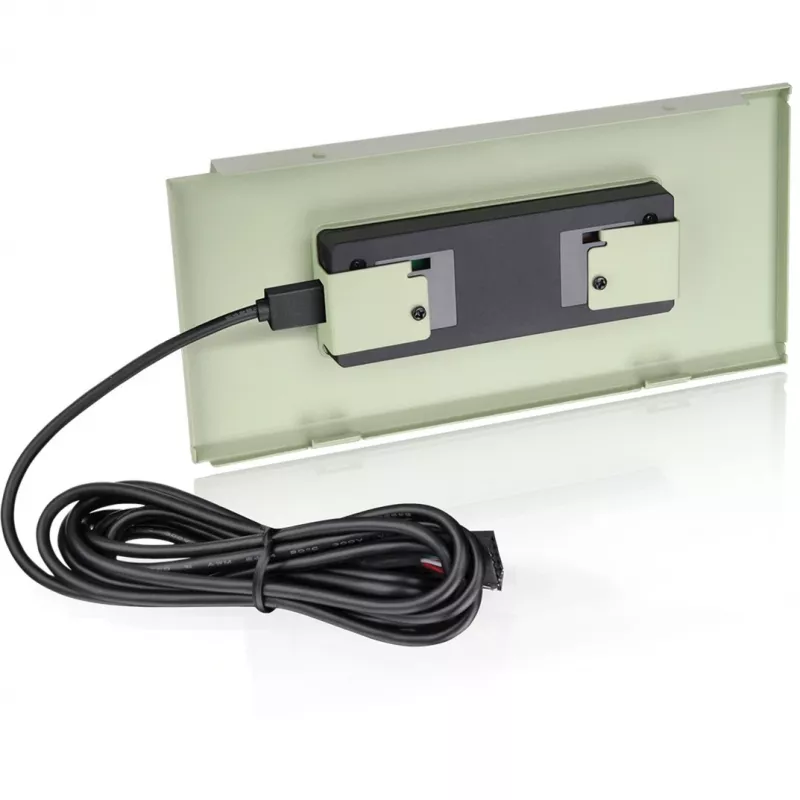 Thermaltake LCD-paneelisarja Matcha Green Ceres-sarjalle