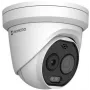 Hikvision lämpö- ja optinen kaksispektri verkkovalvontakamera HM-TD1228-2/G1/T3A
