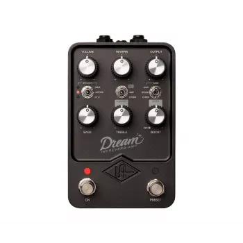 Universal Audio UAFX Dream '65 Reverb Amplifier - kitaravaikutin