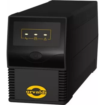Orvaldi ID600 line-interactive UPS 0,6 kVA 360 W