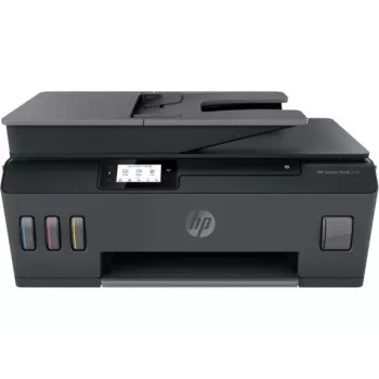 HEWLETT-PACKARD HP Smart Tank 530 all-in-one mustesuihkutulostin - Wi-Fi, Bluetooth, USB, musta/harmaa