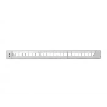 LANBERG PPKS-1124-S keystone-patch-paneeli 19