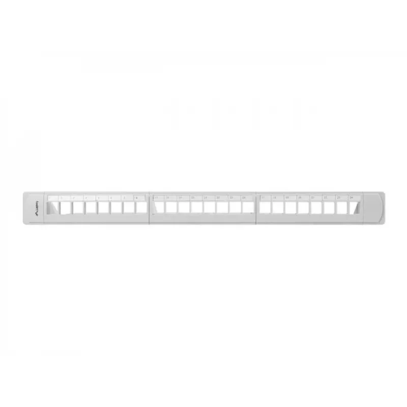 LANBERG PPKS-1124-S keystone-patch-paneeli 19