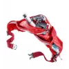 Deuter Pulse 3 vyölaukku 3L Cherry-Masala Red