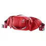 Deuter Pulse 3 vyölaukku 3L Cherry-Masala Red