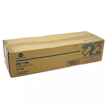 Konica Minolta DU-106 rumpuyksikkö (A5WJ0Y0), musta