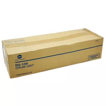 Konica Minolta DU-106 rumpuyksikkö (A5WJ0Y0), musta