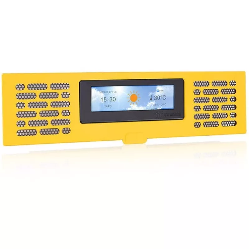 Thermaltake LCD Panel Kit Bumblebee The Tower 200 Bumblebee -kotelolle