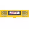 Thermaltake LCD Panel Kit Bumblebee The Tower 200 Bumblebee -kotelolle