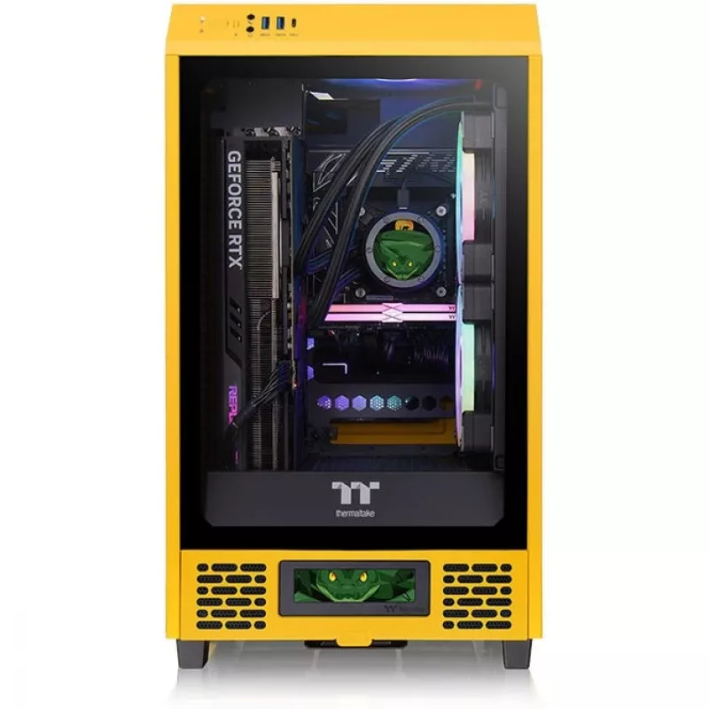 Thermaltake LCD Panel Kit Bumblebee The Tower 200 Bumblebee -kotelolle