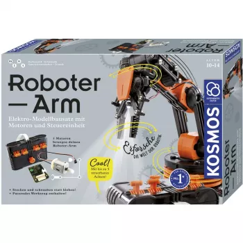 KOSMOS robottikäsivarsi-koesarja 620028