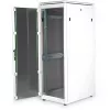 DIGITUS Unique Series verkkokaappi 32U 600x800mm vaaleanharmaa