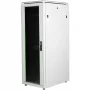 DIGITUS Unique Series verkkokaappi 32U 600x800mm vaaleanharmaa