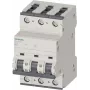 SIEMENS SENTRON 5SY4 3-napainen B 20A johdonsuojakatkaisija (MCB) 5SY4320-6