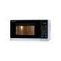 Sharp R-242 INW solo-mikroaaltouuni 20L 800W hopea