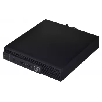 DELL OptiPlex 3070 Micro i3-9100T 8GB 256GB SSD mSFF Windows 11 Pro käytetty