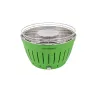 LotusGrill G34 U Green kannettava hiiligrilli