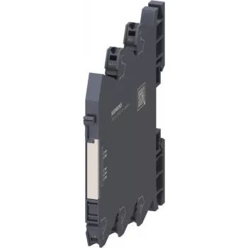 Siemens SIRIUS 3RQ4 liitäntärele, 24 V DC, 1 vaihtokosketin, Push-In-liitin