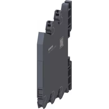 Siemens SIRIUS 3RQ4 lähtöoptokytkin, 24 V DC, 1 lähtö, ruuviliitin, DIN-kiskoasennus
