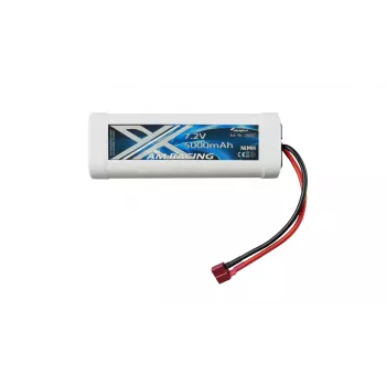 Amewi RCZ NiMH akku 7,2V 5000mAh DEANS-liitin