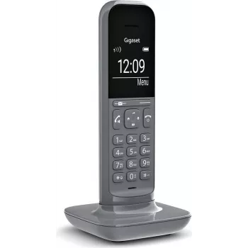 Gigaset CL390HX Dark Grey langaton DECT-puhelin