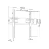BLOW LCD TV -teline HQ 13-42 TYP X saranalla 180°