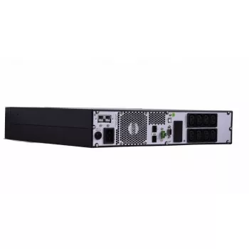 Orvaldi V3000+ Sinus 2U LCD UPS Line-Interactive 3 kVA 2700 W 9 AC-lähtöä