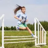 TOOTINY HOPPIHORSE pehmohevonen keppihevonen A4, harmaa