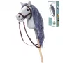 TOOTINY HOPPIHORSE keppihevonen A4 harmaa
